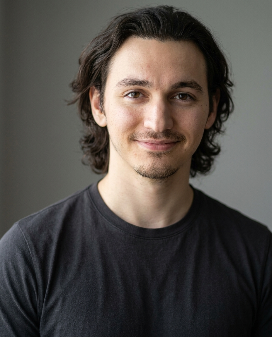 Alex, creative strategist